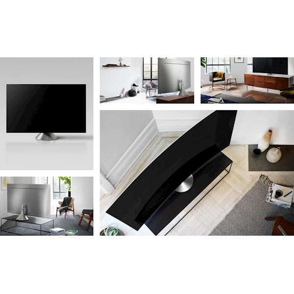 ტელევიზორის სადგამი Samsung VGSGSM11S/RU, 55"65", Conical Swivel